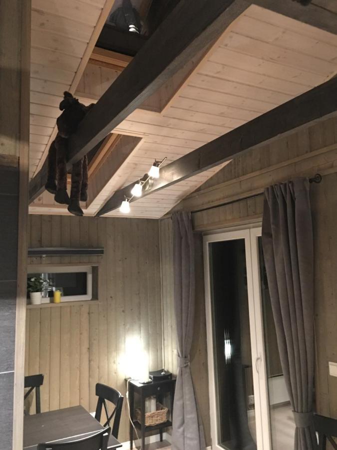 Voss- Oppheim Suite Private Cozy Cabin Vossestrand Kültér fotó