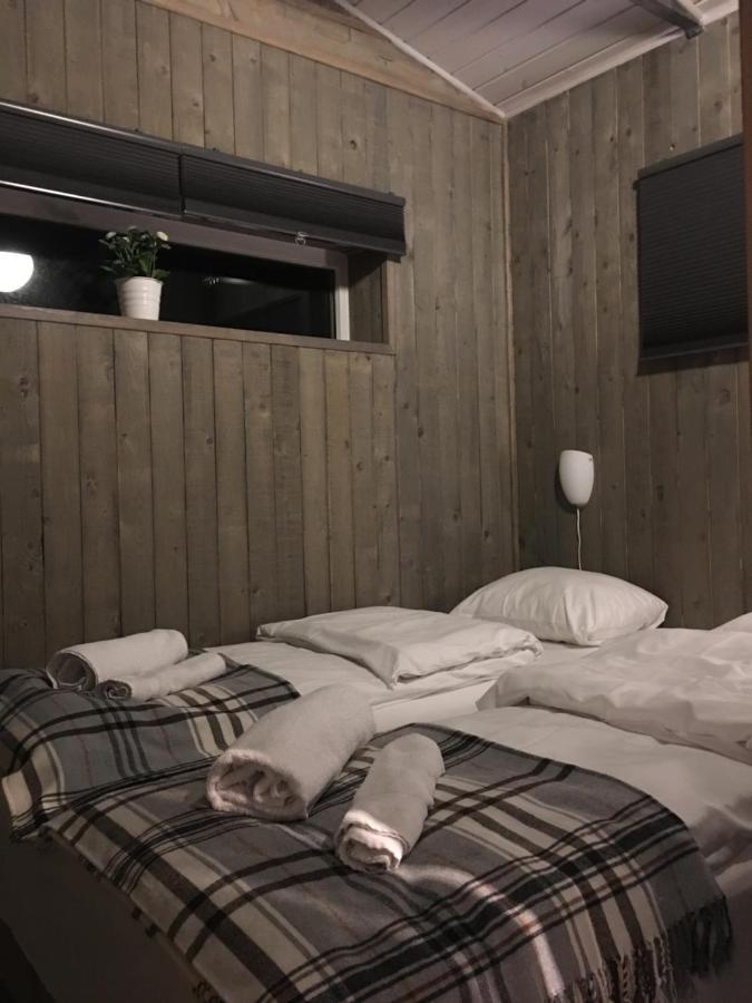 Voss- Oppheim Suite Private Cozy Cabin Vossestrand Kültér fotó