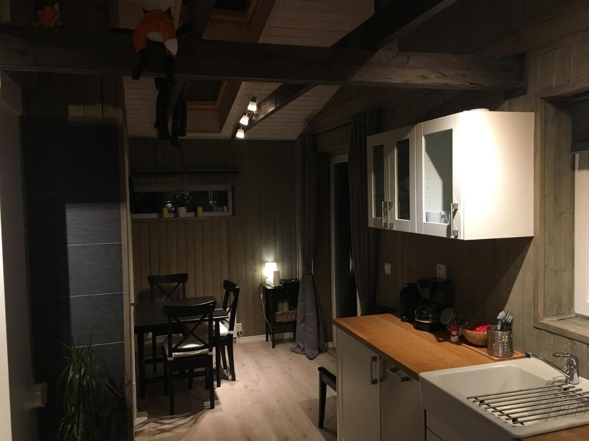 Voss- Oppheim Suite Private Cozy Cabin Vossestrand Kültér fotó